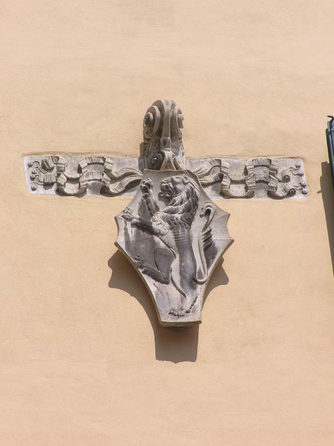 Ferienwohnung Residenza Al Fillungo Lucca Exterior foto