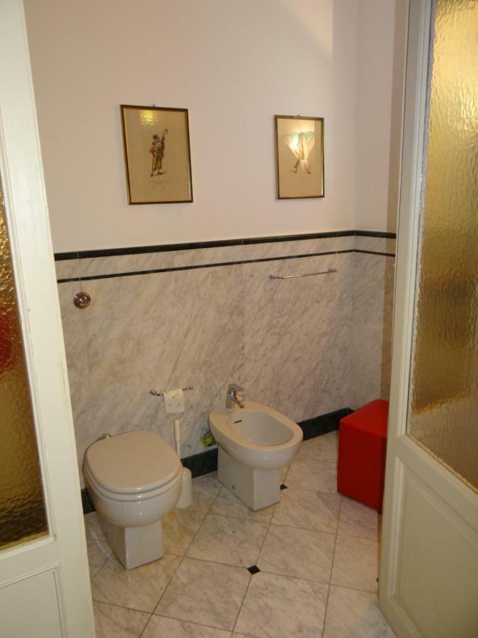 Ferienwohnung Residenza Al Fillungo Lucca Exterior foto